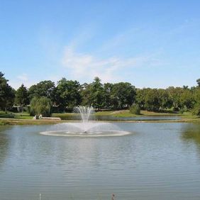 Harleigh Fountain