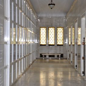 Harleigh Cremation Building